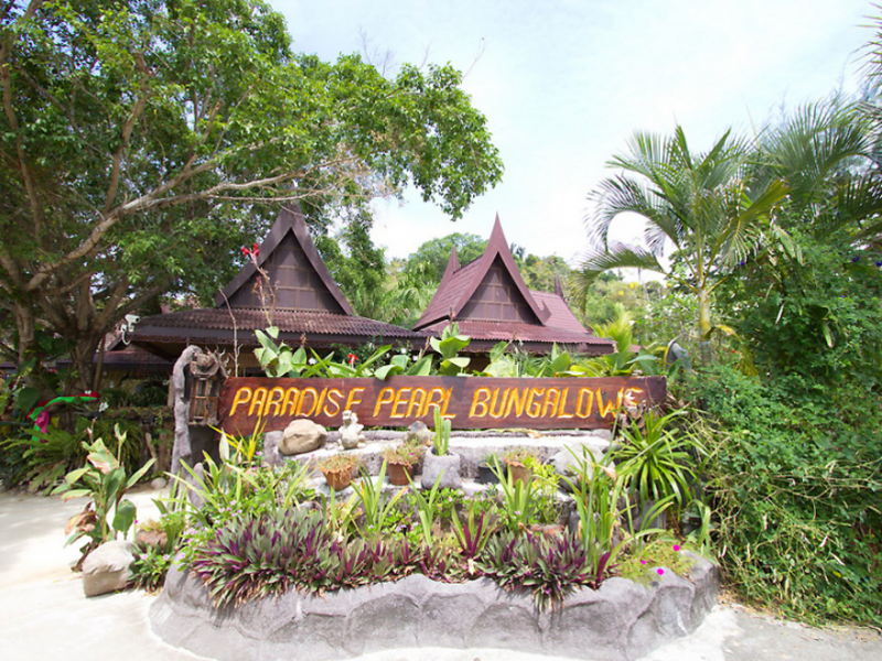 Paradise Pearl Bungalow