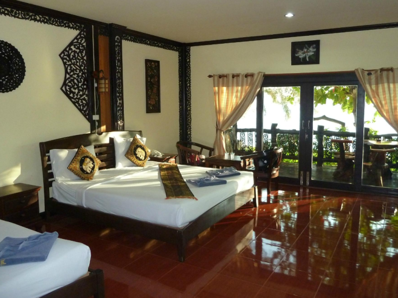 Paradise Pearl Bungalow