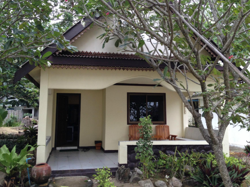 Paradise Pearl Bungalow