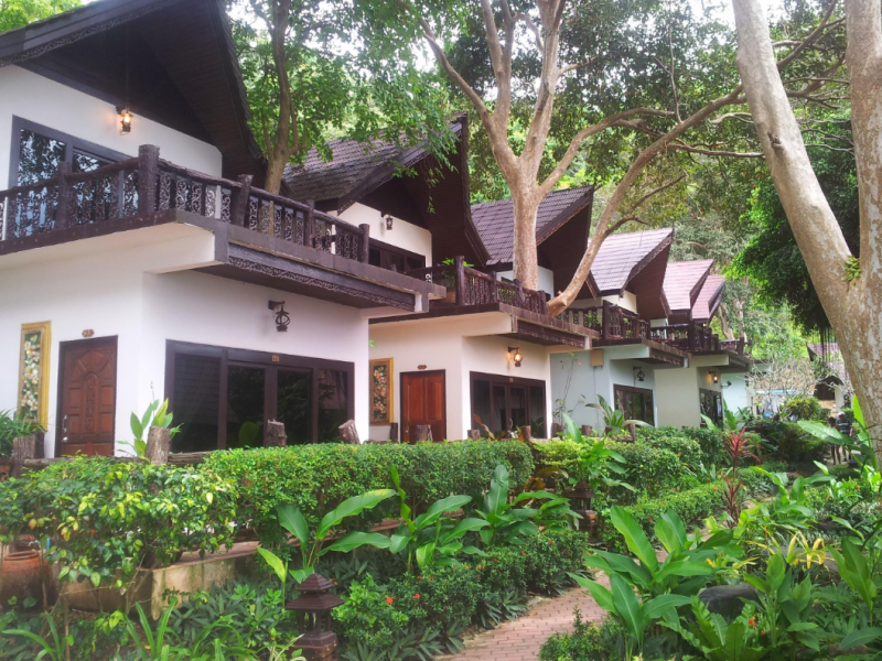 Paradise Pearl Bungalow