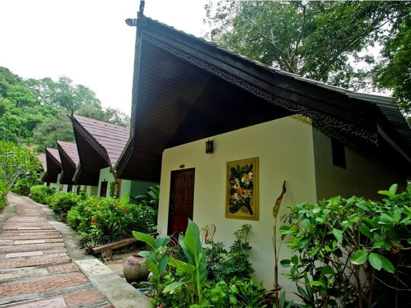 Paradise Pearl Bungalow