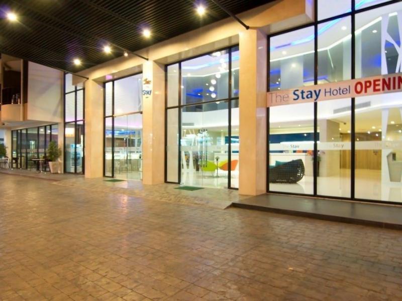 The Stay Hotel