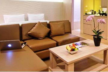 Отель The Stay Hotel Таиланд, Паттайя Бич Роад, фото 9