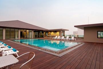 Отель The Stay Hotel Таиланд, Паттайя Бич Роад, фото 10