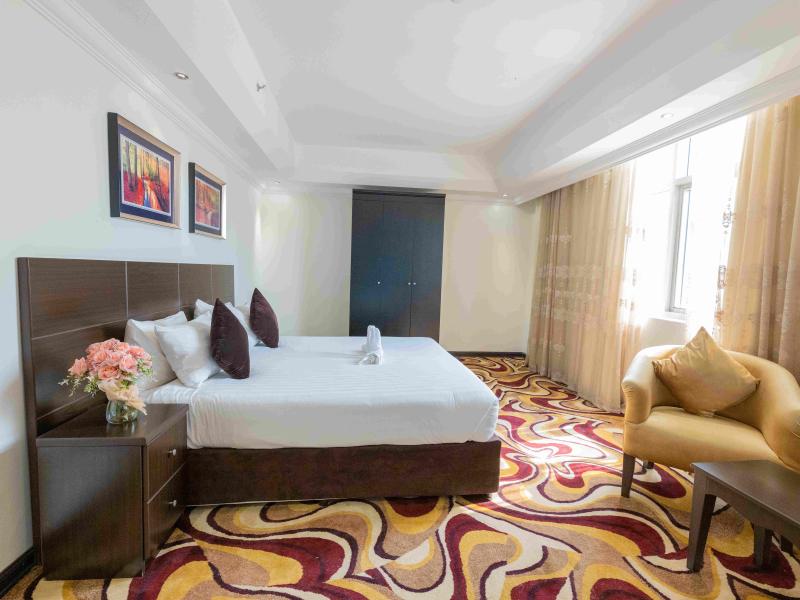 Ewan Ajman Hotel Apartment