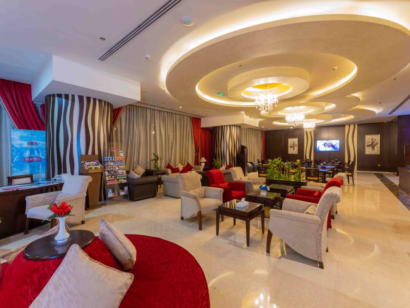 Ewan Ajman Hotel Apartment