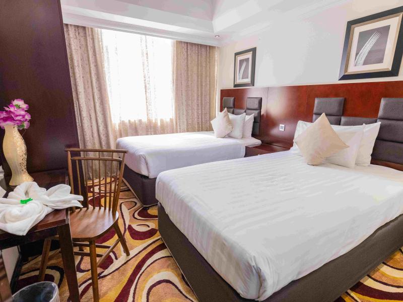 Ewan Ajman Hotel Apartment