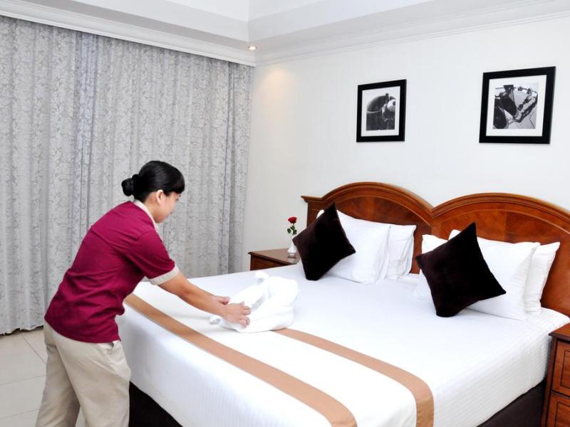 Ewan Ajman Hotel Apartment