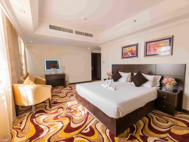 Ewan Ajman Hotel Apartment