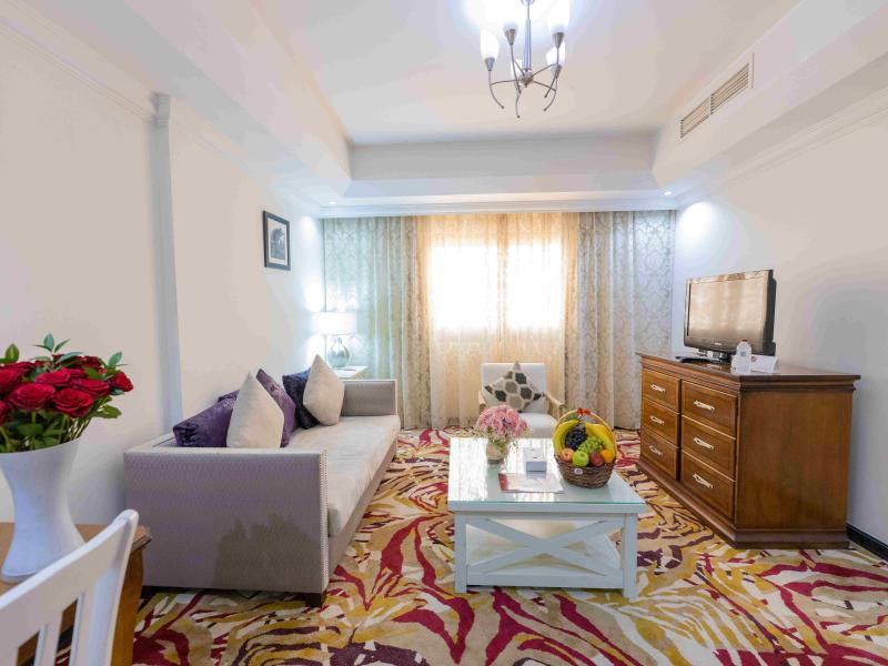 Ewan Ajman Hotel Apartment