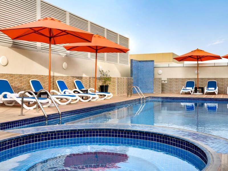 Ramada by Wyndham Dubai Deira