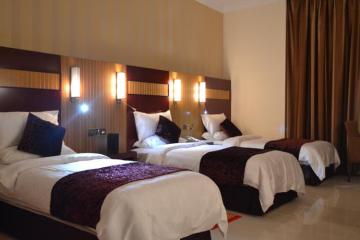 Отель Phoenix ОАЭ, Дейра, фото 3