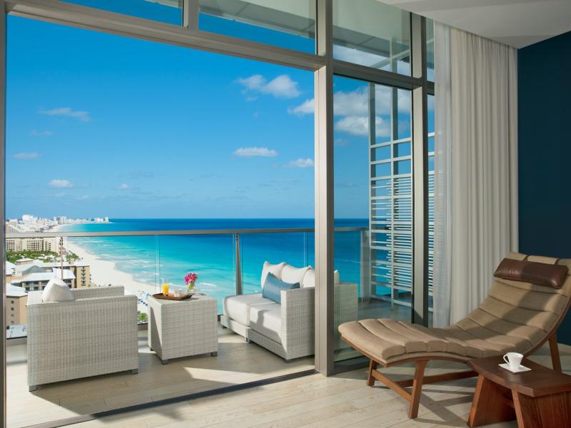 Secrets The Vine Cancun