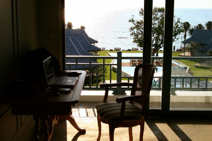 Devasom Hua Hin Resort