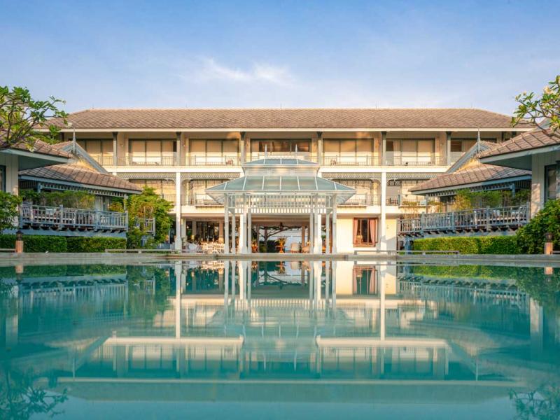 Devasom Hua Hin Resort
