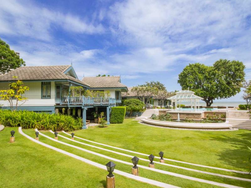 Devasom Hua Hin Resort