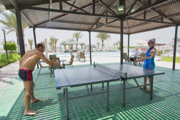 Отель Ajman Beach Hotel ОАЭ, Аджман, фото 16