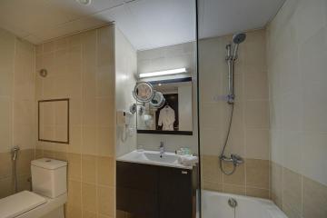 Отель Ajman Beach Hotel ОАЭ, Аджман, фото 20