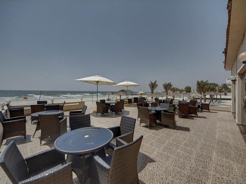 Ajman Beach Hotel