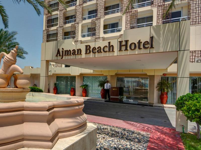 Ajman Beach Hotel
