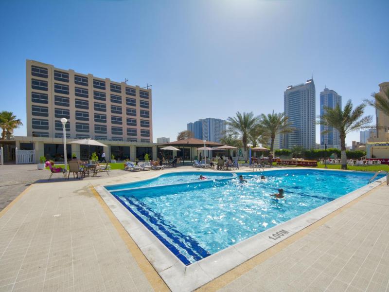 Ajman Beach Hotel