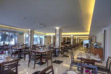 Отель Ajman Beach Hotel ОАЭ, Аджман, фото 10