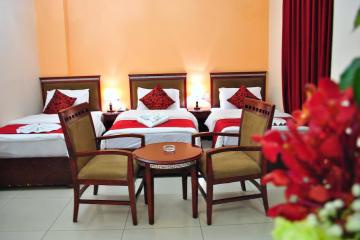 Отель Al Qidra Hotel Иордания, Акаба, фото 11