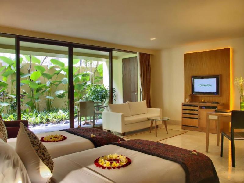 Komaneka at Rasa Sayang