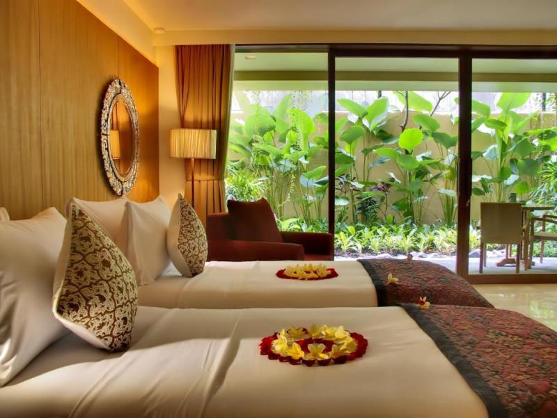 Komaneka at Rasa Sayang