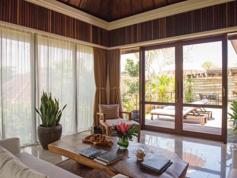 Komaneka at Rasa Sayang