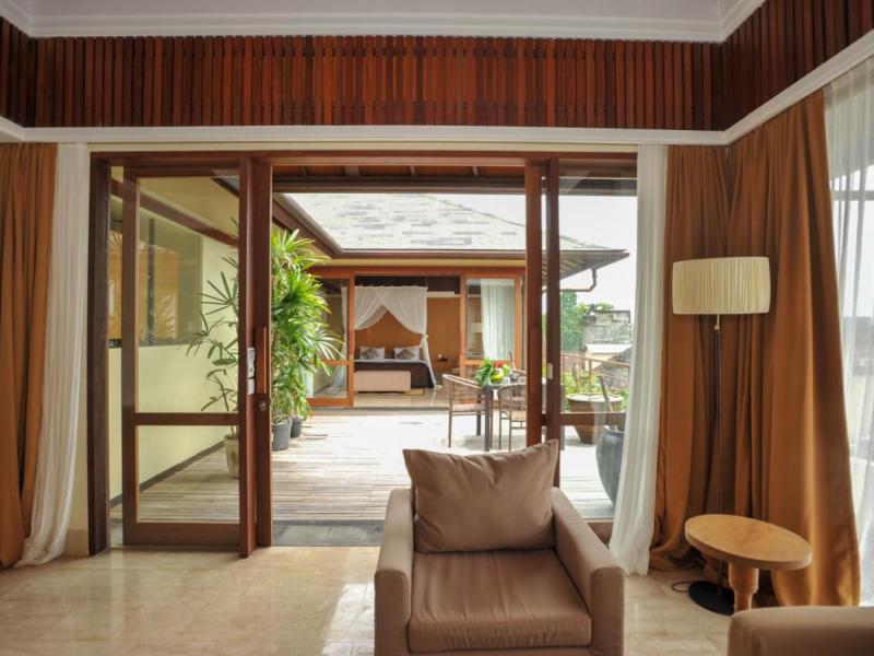 Komaneka at Rasa Sayang