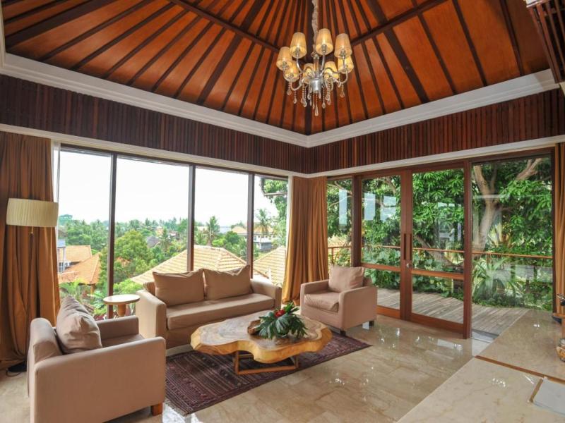 Komaneka at Rasa Sayang