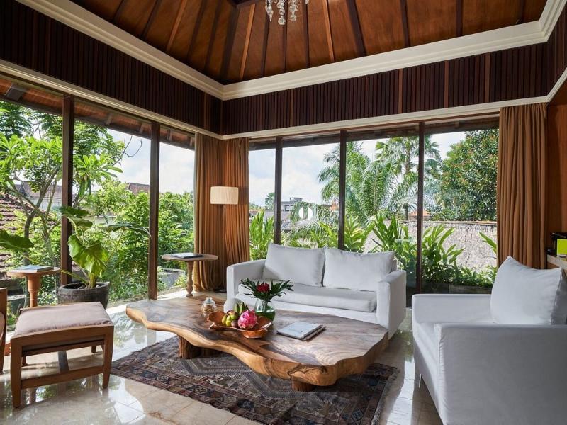 Komaneka at Rasa Sayang