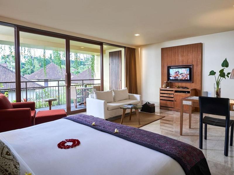 Komaneka at Rasa Sayang