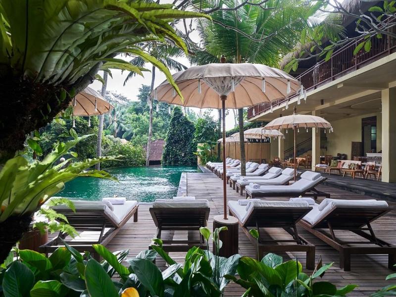 Komaneka at Rasa Sayang