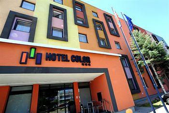 Color Hotel Bratislava