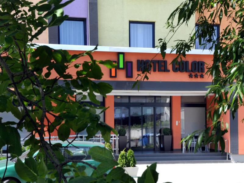 Color Hotel Bratislava