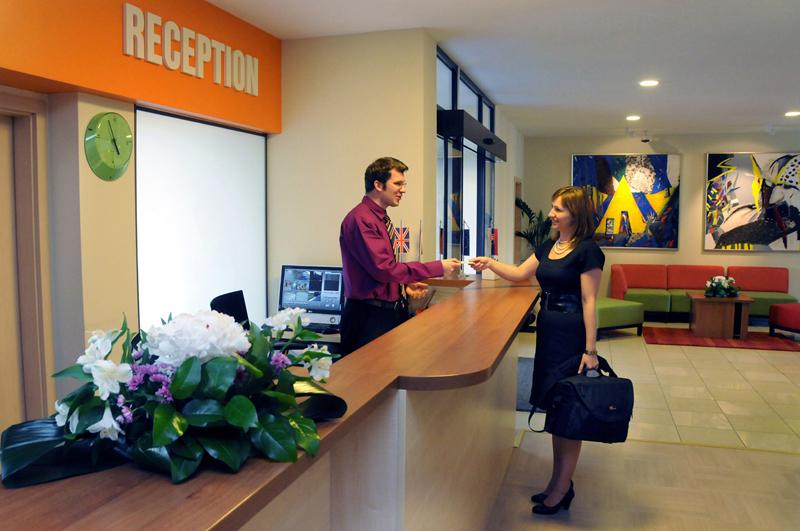 Color Hotel Bratislava