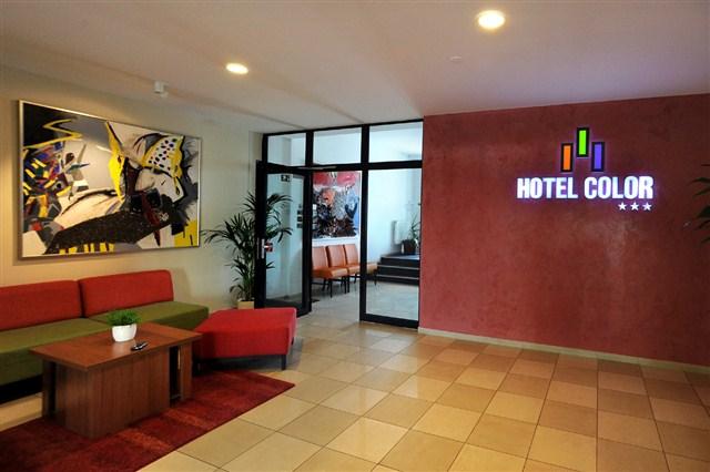 Color Hotel Bratislava