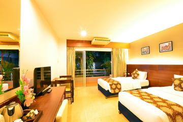 Отель Holiday Resort Pattaya Таиланд, Паттайя Центр, фото 3