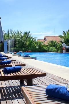 Отель Blue Shell Resort Вьетнам, Муйне, фото 5