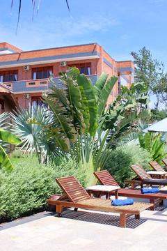 Отель Blue Shell Resort Вьетнам, Муйне, фото 10