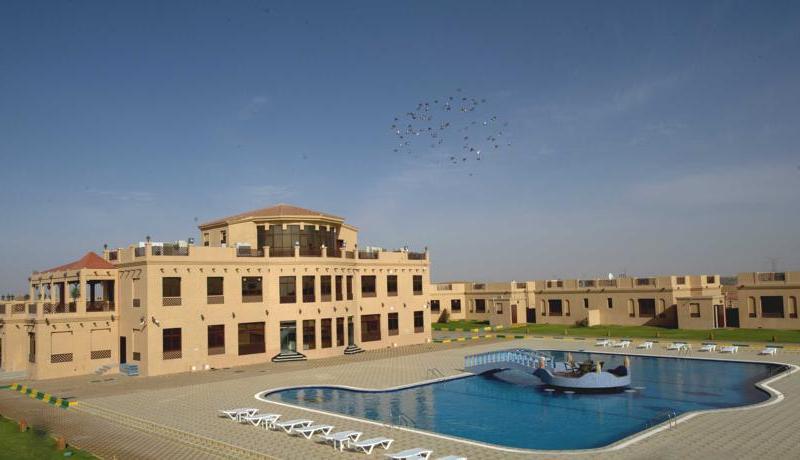 Al Bada Hotel & Resort