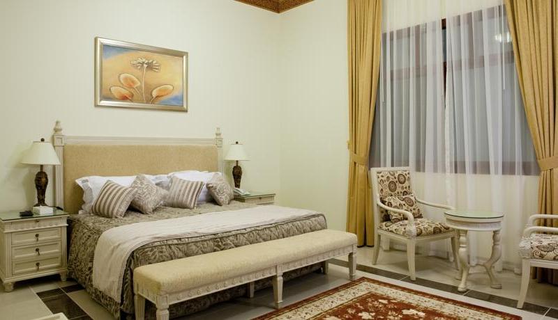 Al Bada Hotel & Resort