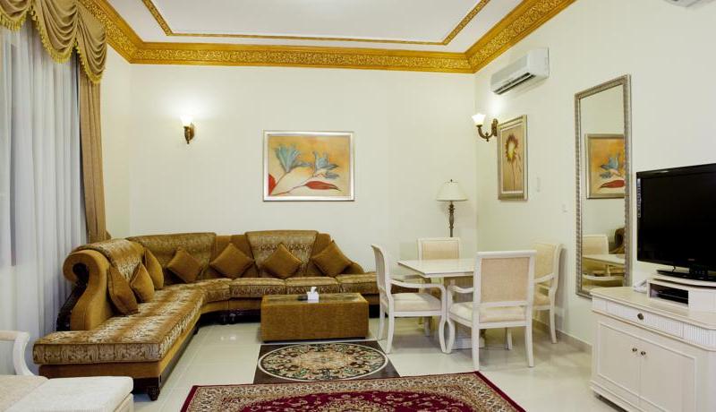 Al Bada Hotel & Resort