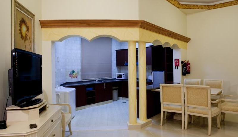 Al Bada Hotel & Resort