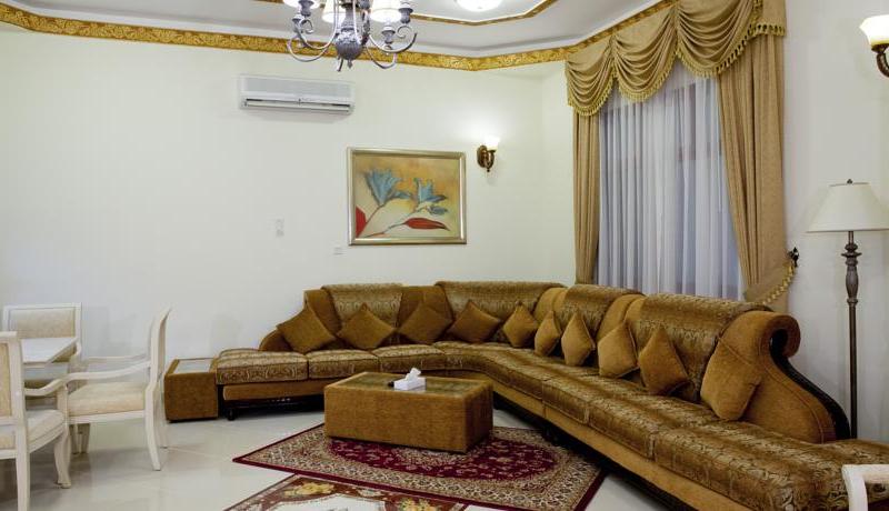 Al Bada Hotel & Resort