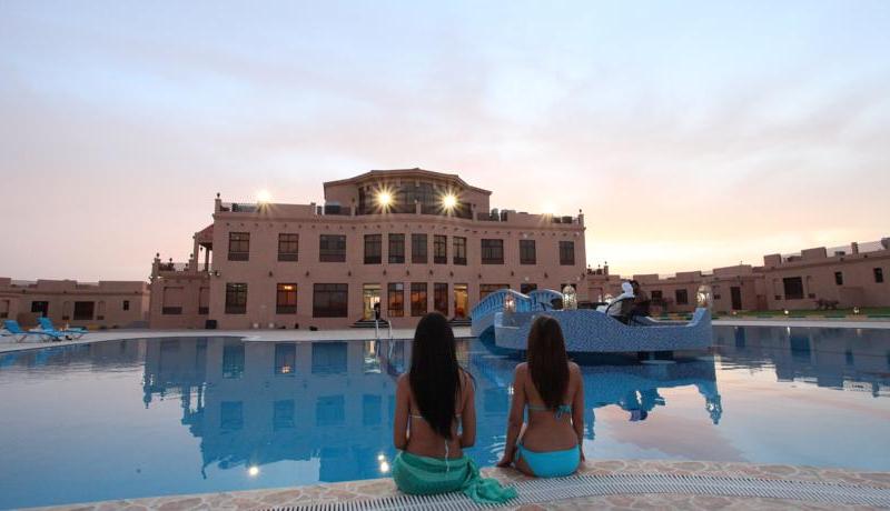 Al Bada Hotel & Resort