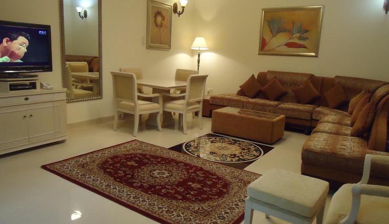 Al Bada Hotel & Resort