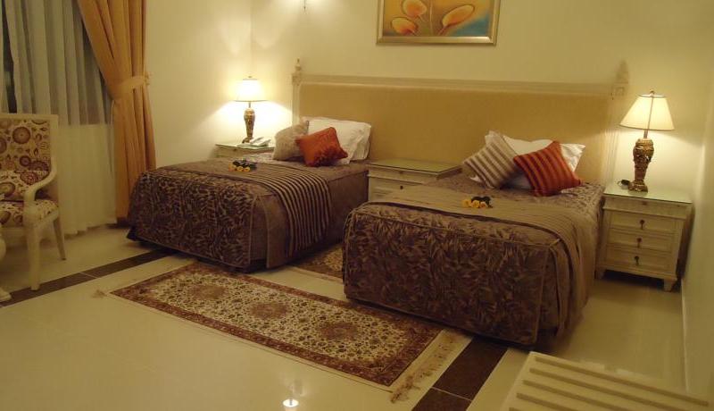 Al Bada Hotel & Resort